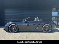 Gebraucht Porsche 718 Boxster 400 PS (294 kW) 2024 Schwarz Cabrio