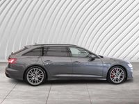Gebraucht Audi A6 Sport 367 PS (269 kW) 2022 Daytonagrau perleffekt Kombi