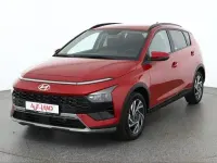 Neu Hyundai Bayon 101 PS (74 kW) 2025 Rot SUV