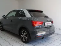 Gebraucht Audi A1 Basis 95 PS (69 kW) 2015 Grau Kleinwagen