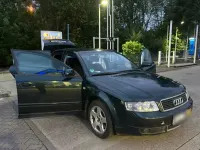 Gebraucht Audi A4 170 PS (125 kW) 2003 Grün Limousine