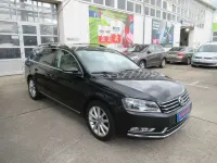 Gebraucht VW Passat Highline 140 PS (102 kW) 2013 Deep black perleffekt Kombi