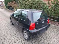 Gebraucht VW Lupo 75 PS (55 kW) 1999 Schwarz Kleinwagen