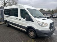 Gebraucht Ford Transit Trend 125 PS (91 kW) 2016 Weiß Kombi