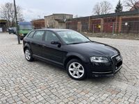 Gebraucht Audi A3 Ambiente 102 PS (75 kW) 2010 Schwarz Kleinwagen