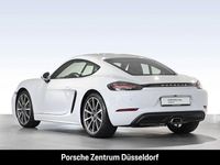 Gebraucht Porsche 718 Cayman 299 PS (219 kW) 2022 Weiss Coupé