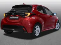 Gebraucht Mazda 2 116 PS (85 kW) 2023 Rot Kleinwagen