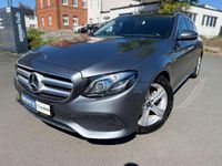 Używany Mercedes E220 Avantgarde 194 KM (142 kW) 2017 Szary Kombi