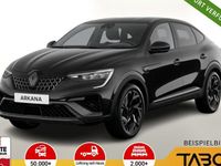 Neu Renault Arkana Esprit Alpine 158 PS (116 kW) 2025 Schwarz SUV