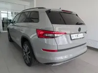 Gebraucht Skoda Kodiaq SportLine 150 PS (110 kW) 2019 Grau SUV