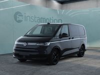 Gebraucht VW Multivan 204 PS (150 kW) 2023 Schwarz Van / Kleinbus