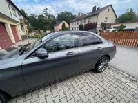 gebraucht Mercedes C200 CGI Exclusive Avantgarde