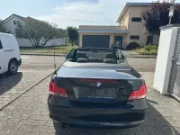 Gebraucht BMW 118 Cabriolet M Sport 143 PS (105 kW) 2012 Schwarz ii Cabrio