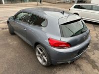 gebraucht VW Scirocco 2.0 TSI DSG 200PS