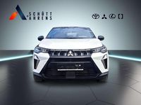 Neu Mitsubishi ASX Basis 91 PS (66 kW) 2025 Weiß SUV