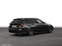 Gebraucht BMW M3 Competition Edition 530 PS (389 kW) 2025 Schwarz Kombi