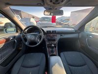 Gebraucht Mercedes C180 143 PS (105 kW) 2002 Silber Kombi