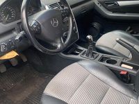 Gebraucht Mercedes A180 109 PS (80 kW) 2009 Silber Limousine