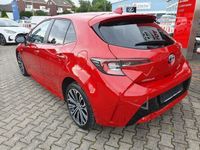 gebraucht Toyota Corolla 1.8 Hybrid Team Deutschland (ZE1HE)