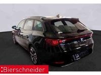 Gebraucht Seat Leon FR 150 PS (110 kW) 2023 Schwarz Kombi