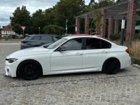 Gebraucht BMW M3 200 PS (147 kW) 2012 Weiß Limousine