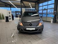 Gebraucht Mercedes B160 95 PS (69 kW) 2009 Grau Van / Kleinbus