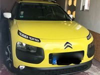 gebraucht Citroën C4 Cactus / 1.Hd. Klima, Kamera, Alu ,WR.