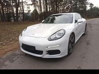 Gebraucht Porsche Panamera 4S 400 PS (294 kW) 2012 Limousine