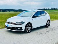 Gebraucht VW Polo GTI 200 PS (147 kW) 2020 Weiß Kleinwagen