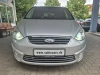 Gebraucht Ford Galaxy Titanium 203 PS (149 kW) 2010 Silber Van / Kleinbus
