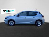 Gebraucht Opel Corsa Basis 101 PS (74 kW) 2024 Silber Kleinwagen
