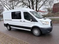 Gebraucht Ford Transit 170 PS (125 kW) 2016 Weiß Limousine