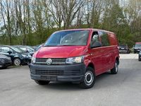 Usata VW Transporter 102 CV (75 kW) 2015 Rosso Furgone