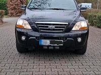 Gebraucht Kia Sorento 170 PS (125 kW) 2009 Schwarz SUV