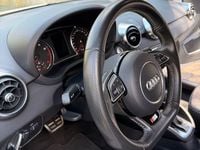 Brugt Audi A1 S-Line 192 HK (141 kW) 2016 Hvid Hatchback