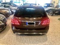 Gebraucht Mercedes E63 AMG AMG 558 PS (410 kW) 2014 Braun metallic Kombi