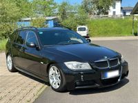 gebraucht BMW 320 E91 d | M Paket ab Werk | Tüv 07.2025 |