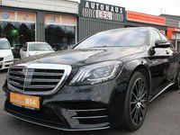 Gebraucht Mercedes S350 AMG 286 PS (210 kW) 2019 Schwarz Limousine