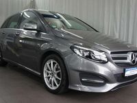 Gebraucht Mercedes B250 211 PS (155 kW) 2017 Grau Van / Kleinbus