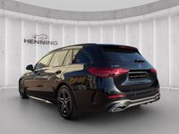 Gebraucht Mercedes C180 Advanced Plus 170 PS (125 kW) 2023 Obsidianschwarz Kombi