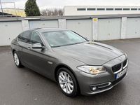 Gebraucht BMW 528 245 PS (180 kW) 2015 Grau Limousine