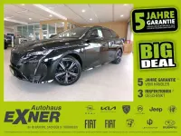 Gebraucht Peugeot 308 SW GT 131 PS (96 kW) 2024 Schwarz Kombi