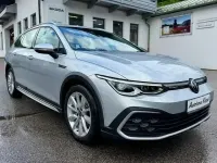 Gebraucht VW Golf Alltrack 200 PS (147 kW) 2022 Reflexsilber metallic Kombi