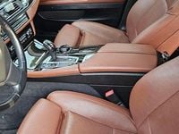 Gebraucht BMW 530 258 PS (189 kW) 2014 Braun Kombi