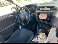 gebraucht VW Tiguan Allspace 2.0 TDI SCR 4Motion DSG Highline