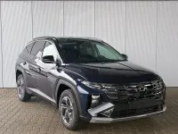 Neu Hyundai Tucson Comfort 215 PS (158 kW) 2026 Sailing blue / dach schwarz SUV