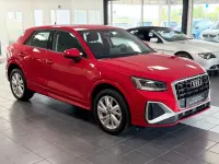 Gebraucht Audi Q2 S-Line 150 PS (110 kW) 2023 Rot SUV