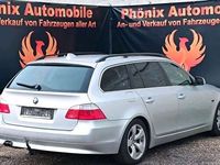 gebraucht BMW 525 525 d Touring*Automatik*PDC*Pano*SHZ