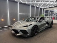 Second-hand Corvette C8 481 CP (353 kW) 2023 Gri Coupe