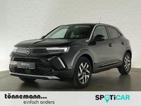 Gebraucht Opel Mokka-e Elegance 100 kW (136 PS) 2024 Karbon schwarz SUV